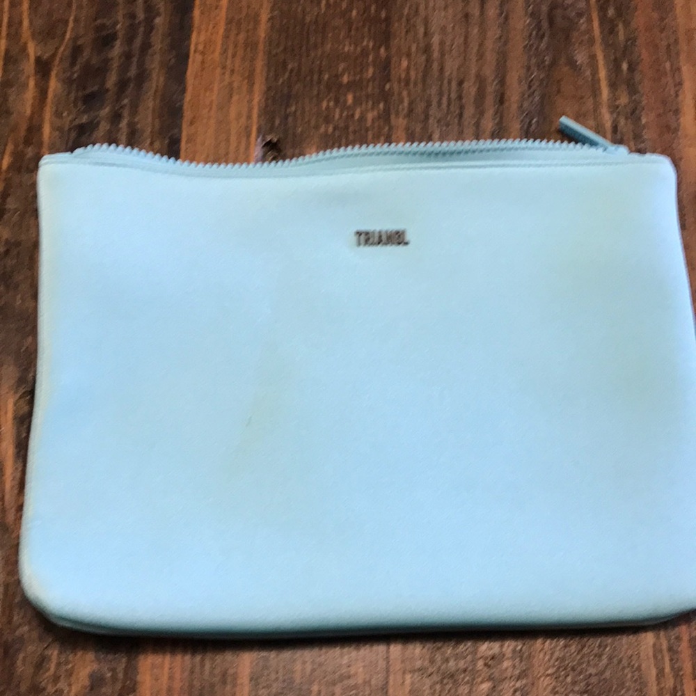 Triangl Zipper Bag
